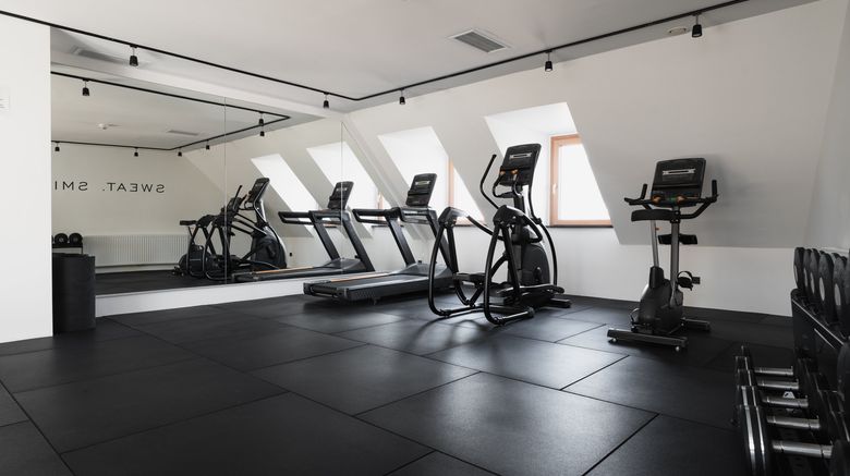 <b>Holiday Inn Innsbruck Health Club</b>. Images powered by <a href="https://www.leonardoworldwide.com/" title="Leonardo Worldwide" target="_blank">Leonardo</a>.