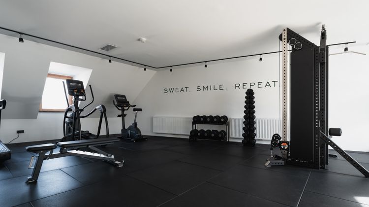Holiday Inn Innsbruck Health Club