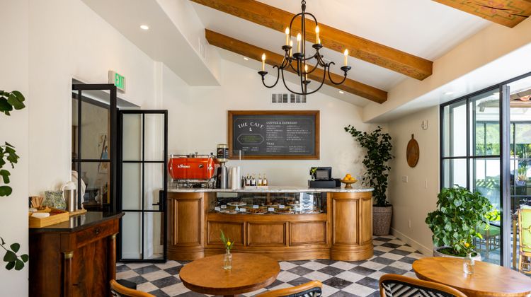 The Inn at Rancho Santa Fe Restaurant
