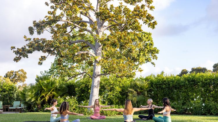 The Inn at Rancho Santa Fe Health Club