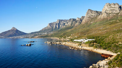 The Twelve Apostles Hotel and Spa