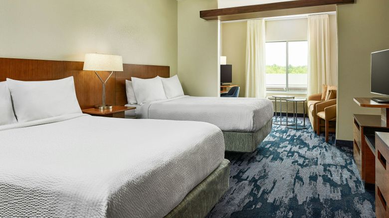 <b>Fairfield Inn & Suites Sheridan Room</b>. Images powered by <a href="https://www.leonardoworldwide.com/" title="Leonardo Worldwide" target="_blank">Leonardo</a>.
