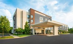 SpringHill Suites Mount Laurel Cherry Hi