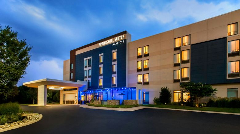 <b>SpringHill Suites Mount Laurel Cherry Hi Exterior</b>. Images powered by <a href="https://www.leonardoworldwide.com/" title="Leonardo Worldwide" target="_blank">Leonardo</a>.