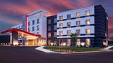Fairfield Inn & Suites Lewisburg Exterior