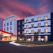 Fairfield Inn & Suites Lewisburg