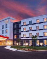 Fairfield Inn & Suites Lewisburg
