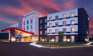 Fairfield Inn & Suites Lewisburg