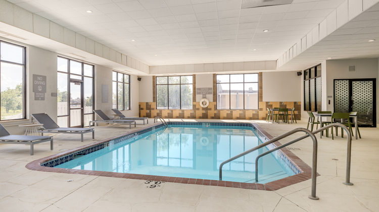 Spark by Hilton La Crosse Onalaska Recreation