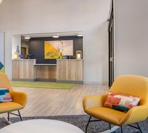 Spark by Hilton La Crosse Onalaska Lobby