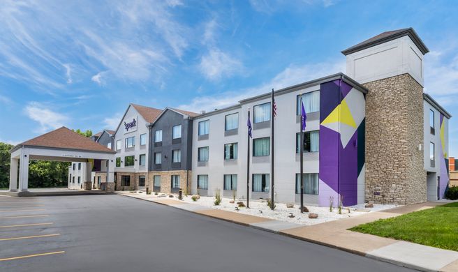 Spark by Hilton La Crosse Onalaska Exterior