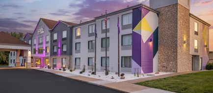 Spark by Hilton La Crosse Onalaska Exterior