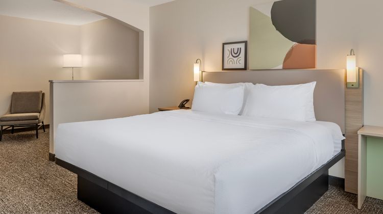 Spark by Hilton La Crosse Onalaska Room