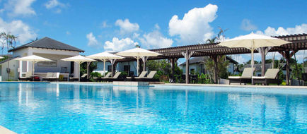 Livemax Amms CanNa Resort Villa Lobby