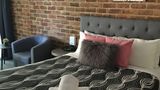 Paddlewheel Motel Room