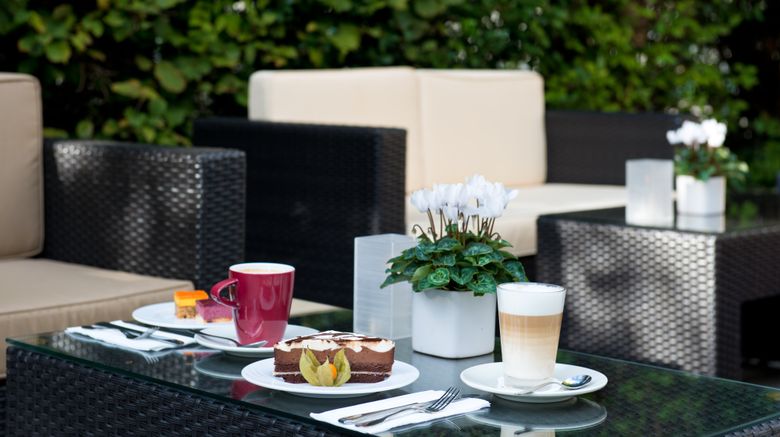 <b>Leonardo Hotel Aachen Exterior</b>. Images powered by <a href="https://www.leonardoworldwide.com/" title="Leonardo Worldwide" target="_blank">Leonardo</a>.