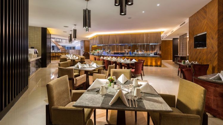 Hotel Chengdu Restaurant