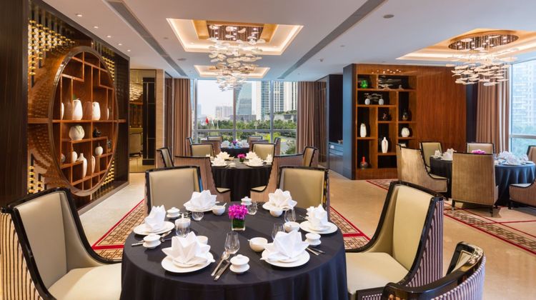 Hotel Chengdu Restaurant