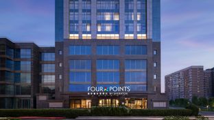 Four Points Beijing Sanlitun