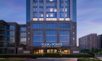 Four Points by Sheraton Beijing Sanlitun