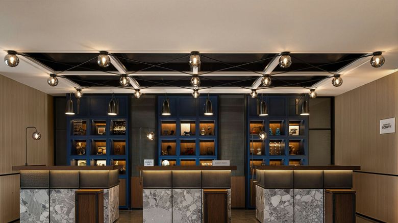 <b>Four Points Beijing Sanlitun Lobby</b>. Images powered by <a href="https://www.leonardoworldwide.com/" title="Leonardo Worldwide" target="_blank">Leonardo</a>.