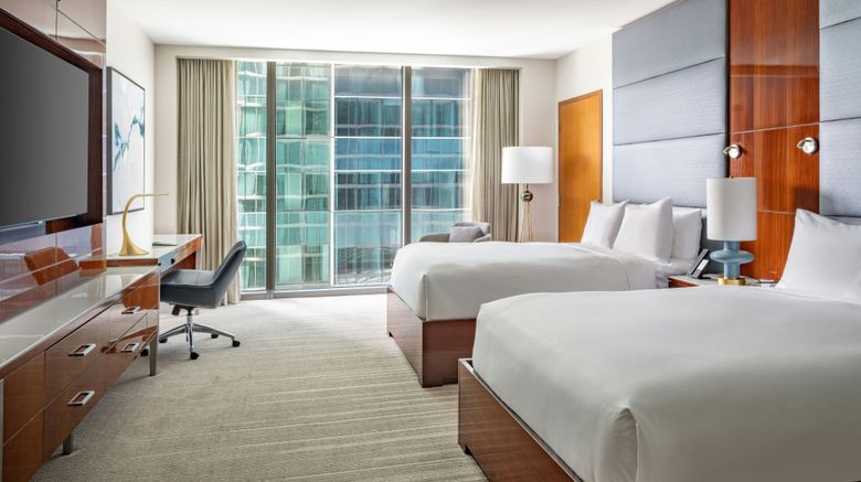 <b>JW Marriott Marquis Miami Suite</b>. Images powered by <a href="https://www.leonardoworldwide.com/" title="Leonardo Worldwide" target="_blank">Leonardo</a>.