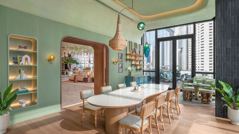 <b>KROMO Bangkok, Curio Collection by Hilto Meeting</b>. Images powered by <a href="https://www.leonardoworldwide.com/" title="Leonardo Worldwide" target="_blank">Leonardo</a>.