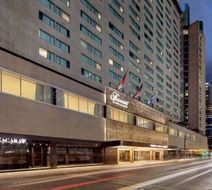 Fairmont The Queen Elizabeth Exterior