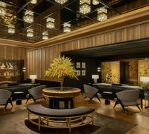 The Laurus a Luxury Collection Lobby