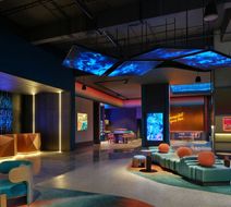 Aloft Surabaya Pakuwon City Lobby