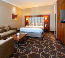Montreal Barsha Hotel Room
