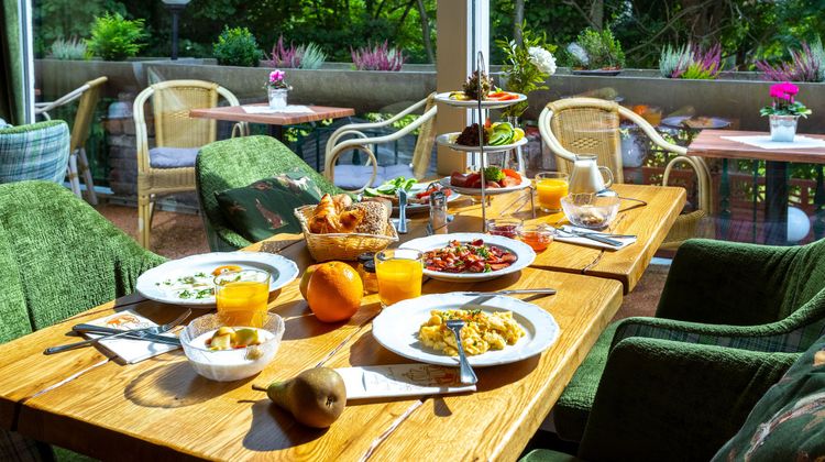 Waldhotel Eskeshof Restaurant