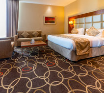 Montreal Barsha Hotel Room