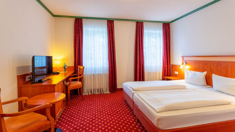 <b>Waldhotel Eskeshof Room</b>. Images powered by <a href="https://www.leonardoworldwide.com/" title="Leonardo Worldwide" target="_blank">Leonardo</a>.