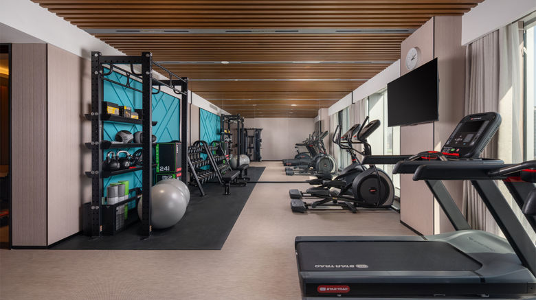 <b>Hilton Garden Inn SZV Kunshan Recreation</b>. Images powered by <a href="https://www.leonardoworldwide.com/" title="Leonardo Worldwide" target="_blank">Leonardo</a>.