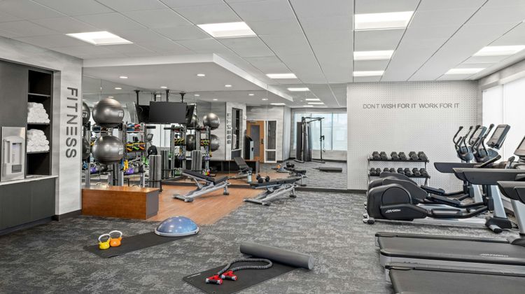 Fairfield by Marriott Lathrop Health Club