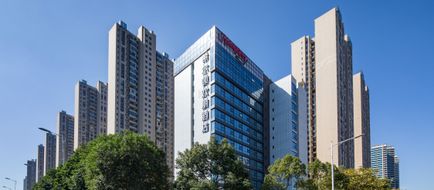 Hampton Chenzhou Beihu Exterior