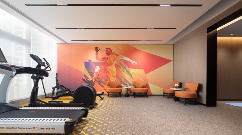 <b>Hampton Chenzhou Beihu Health Club</b>. Images powered by <a href="https://www.leonardoworldwide.com/" title="Leonardo Worldwide" target="_blank">Leonardo</a>.