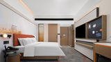 Hampton Zibo Haidai Tower Room