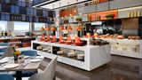 Hampton Zibo Haidai Tower Restaurant
