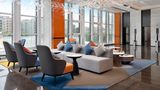 Hampton Zibo Haidai Tower Lobby