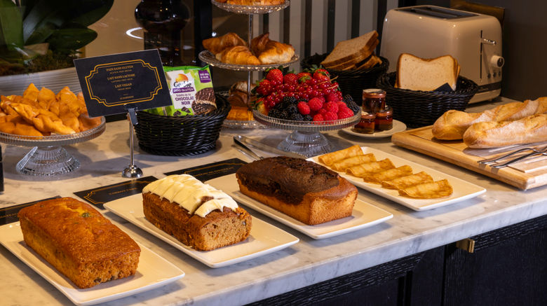 <b>Hotel Le Marianne Restaurant</b>. Images powered by <a href="https://www.leonardoworldwide.com/" title="Leonardo Worldwide" target="_blank">Leonardo</a>.