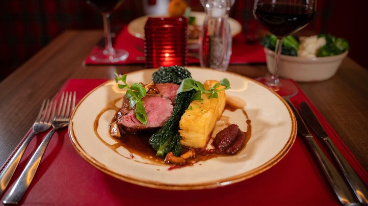 Fisher's Hotel Restaurant