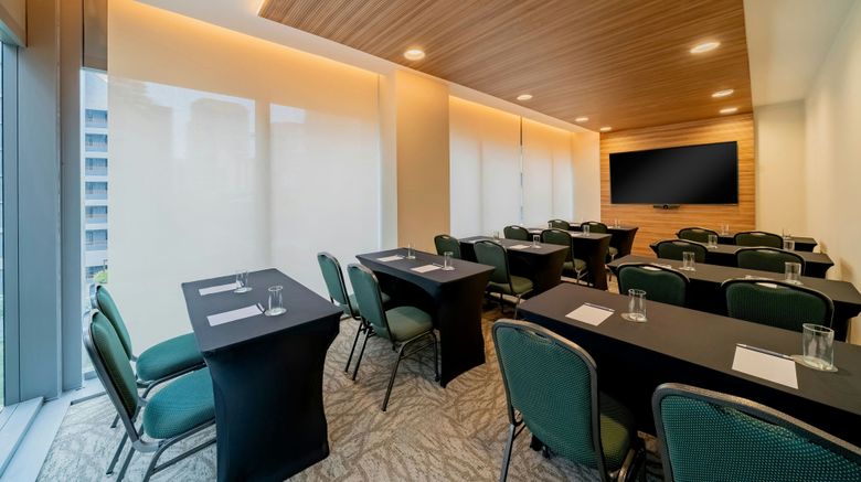 <b>The Westin Sao Paulo Meeting</b>. Images powered by <a href="https://www.leonardoworldwide.com/" title="Leonardo Worldwide" target="_blank">Leonardo</a>.