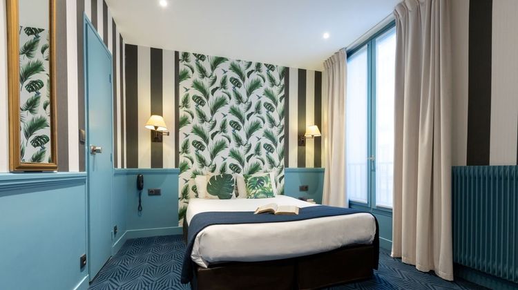 Hotel du Theatre Room