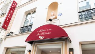 Hotel du Theatre