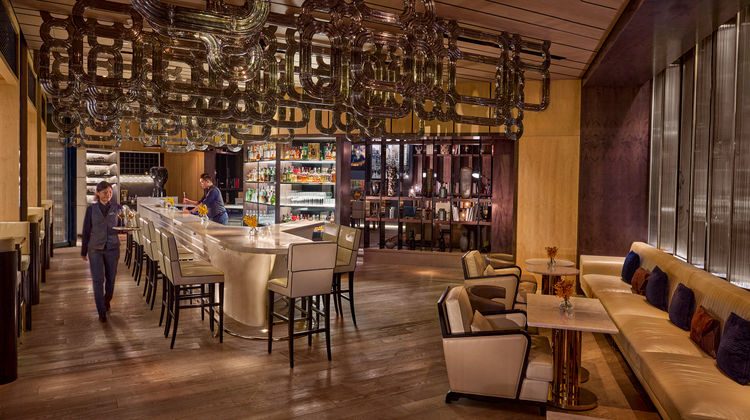 Mandarin Oriental, Taipei Recreation