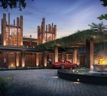 Kimpton Suntaya Bali Ubud Exterior