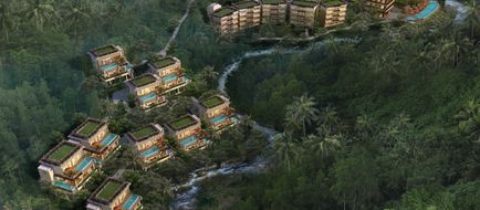 Kimpton Suntaya Bali Ubud Exterior