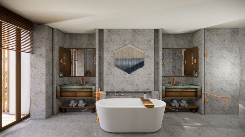 <b>Kimpton Suntaya Bali Ubud Suite</b>. Images powered by <a href="https://www.leonardoworldwide.com/" title="Leonardo Worldwide" target="_blank">Leonardo</a>.